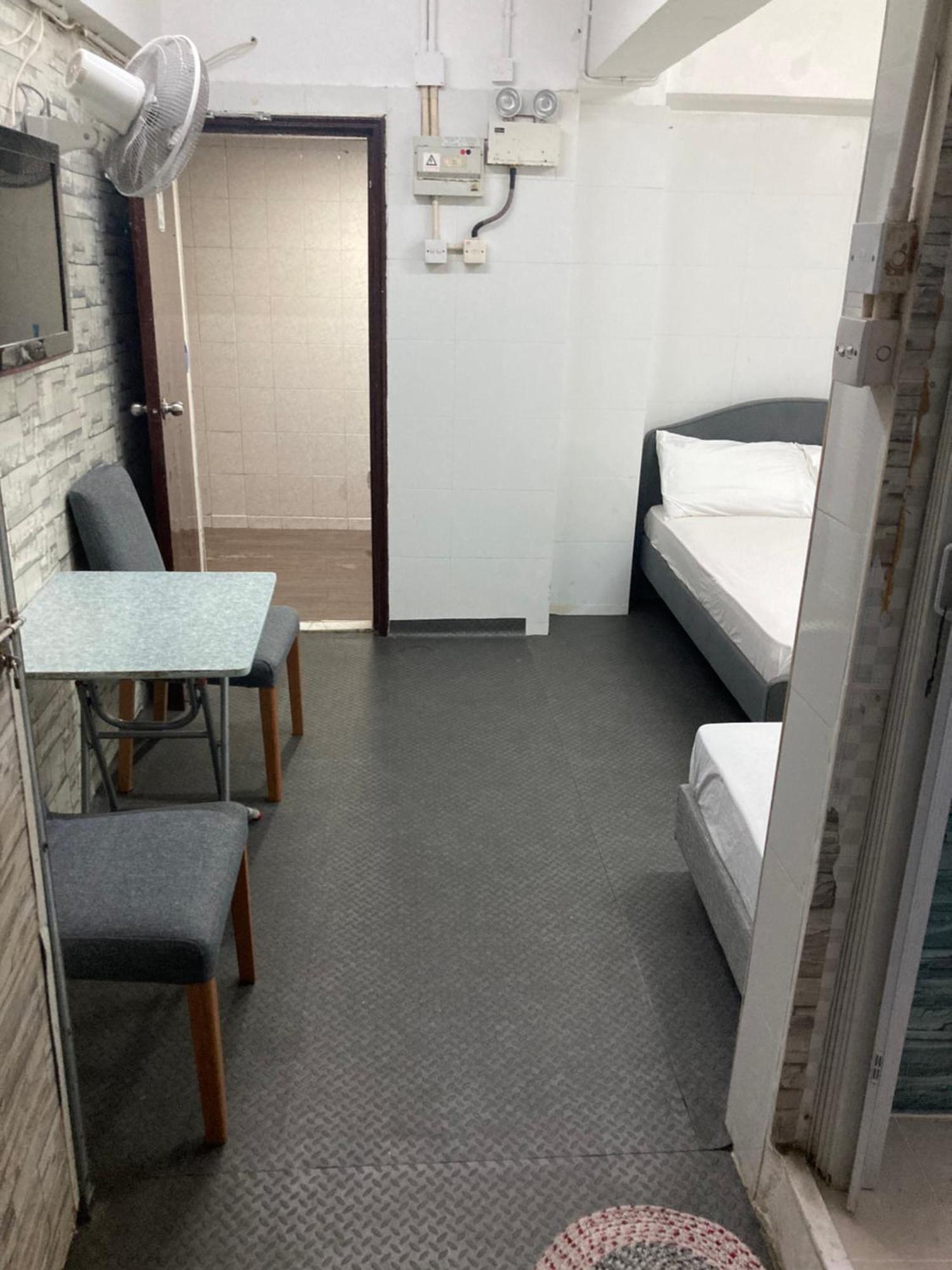 Ajit Guest House Hongkong Exterior foto
