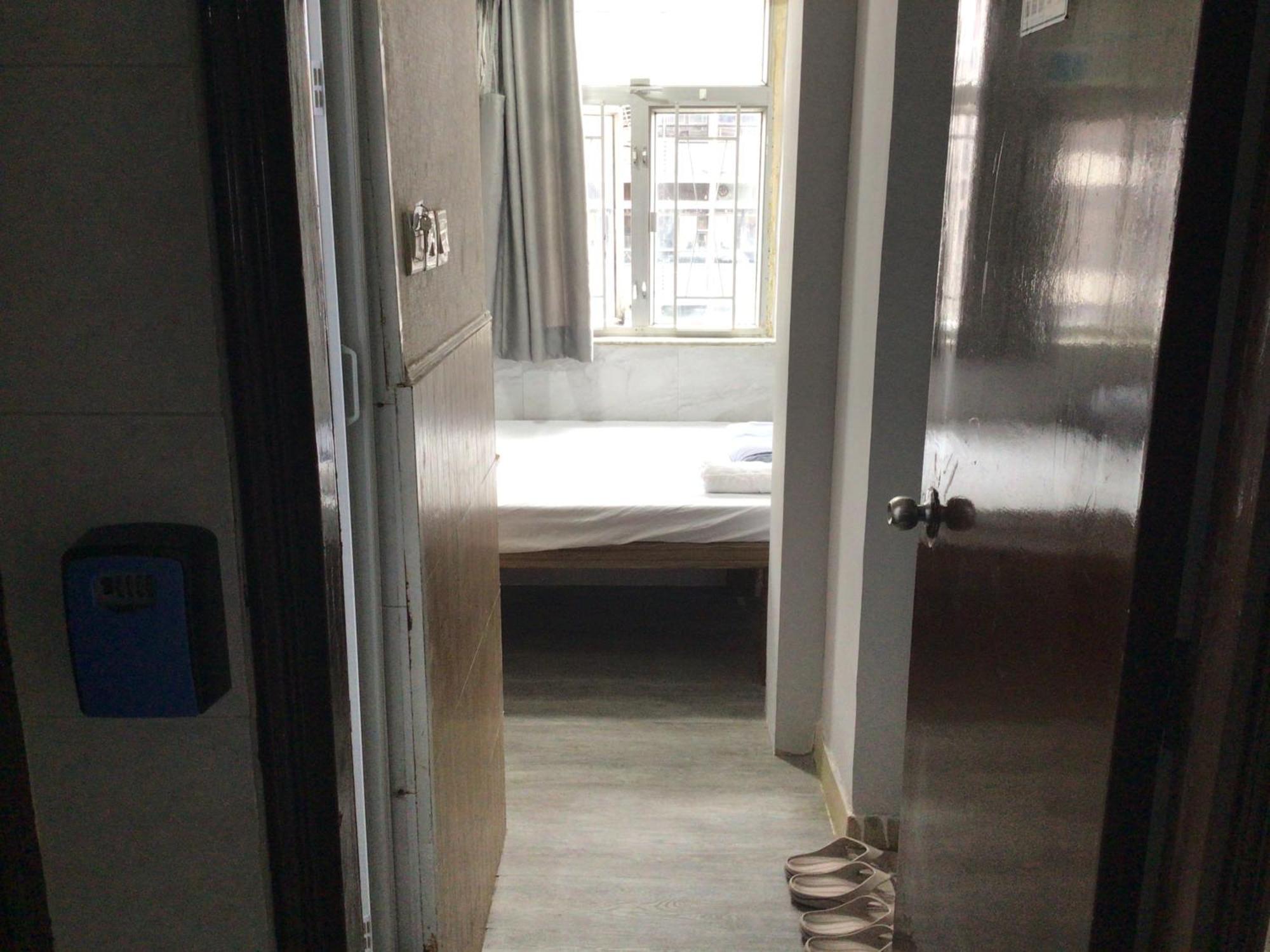 Ajit Guest House Hongkong Exterior foto