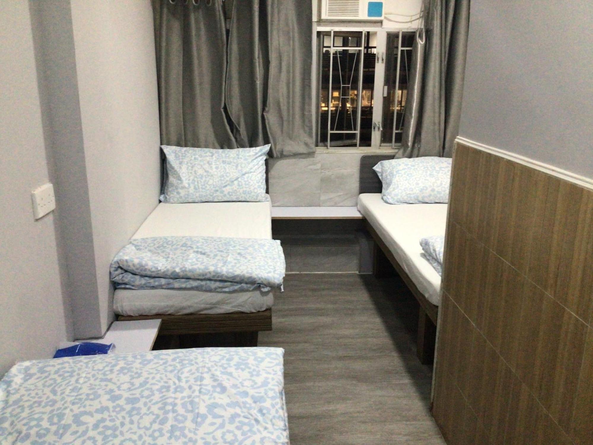 Ajit Guest House Hongkong Exterior foto