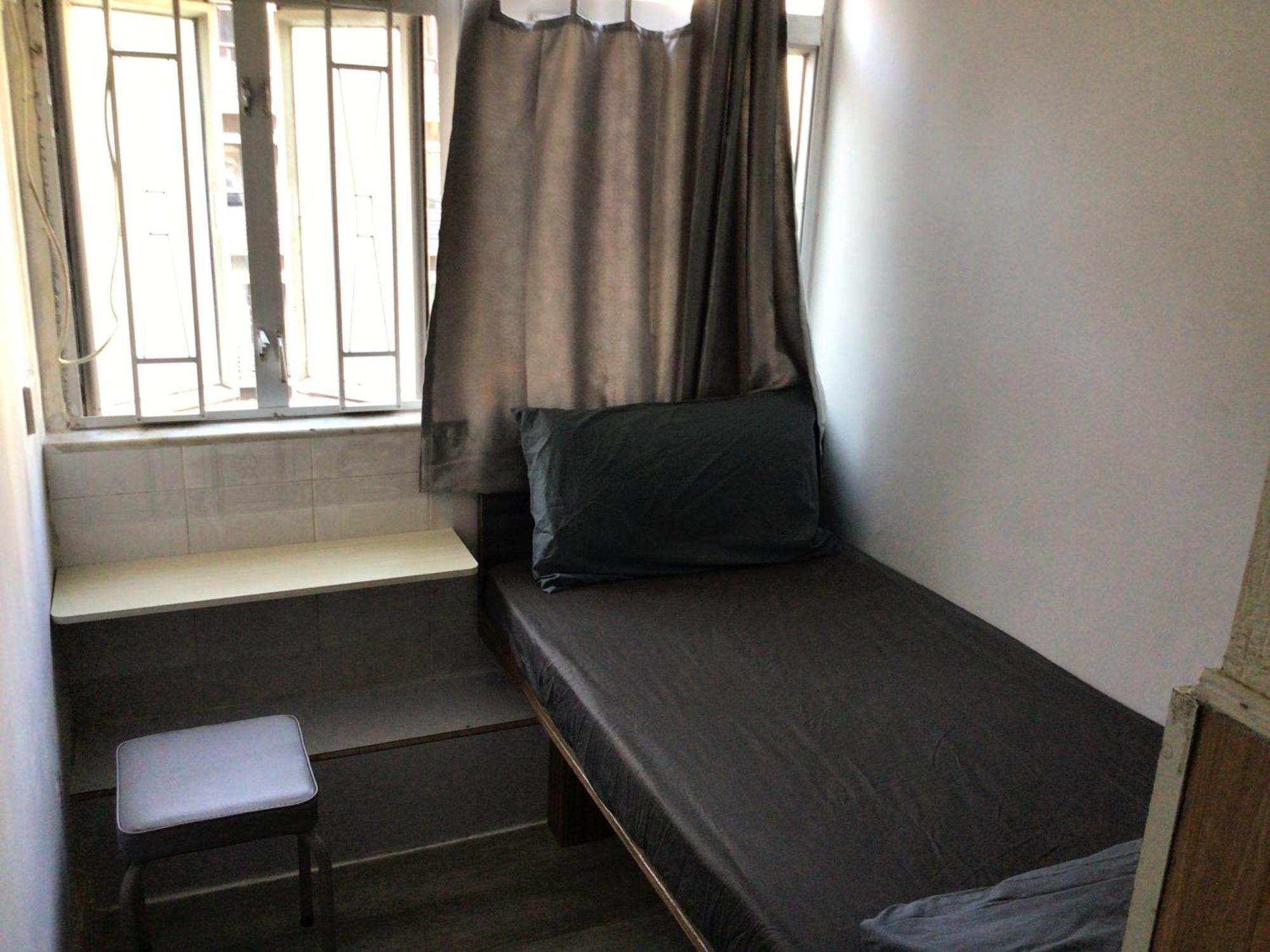 Ajit Guest House Hongkong Exterior foto