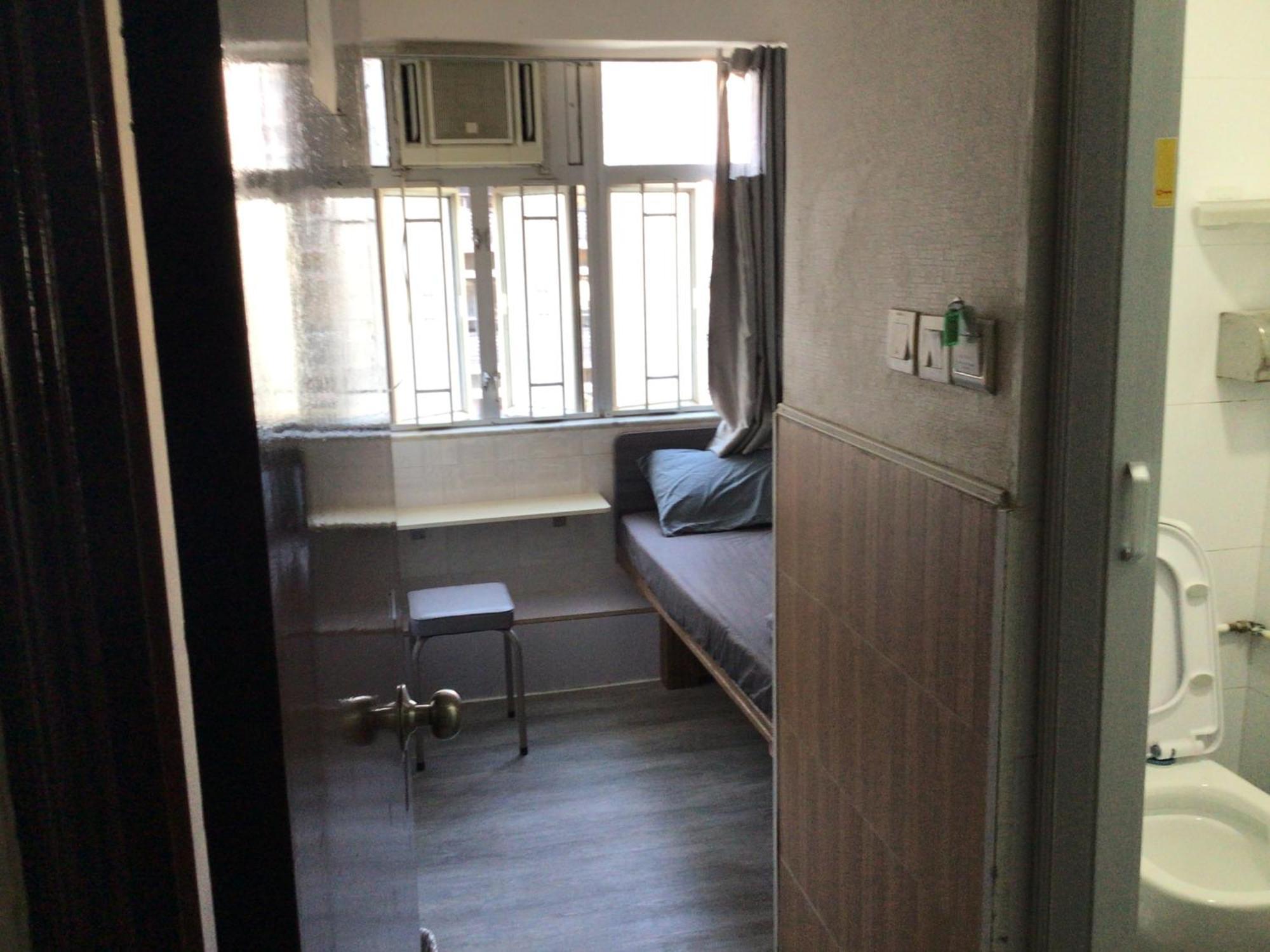 Ajit Guest House Hongkong Exterior foto