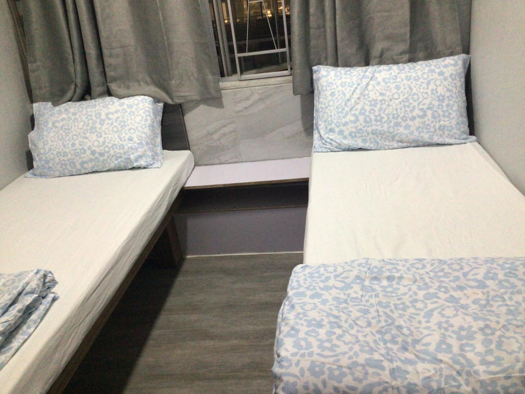Ajit Guest House Hongkong Exterior foto
