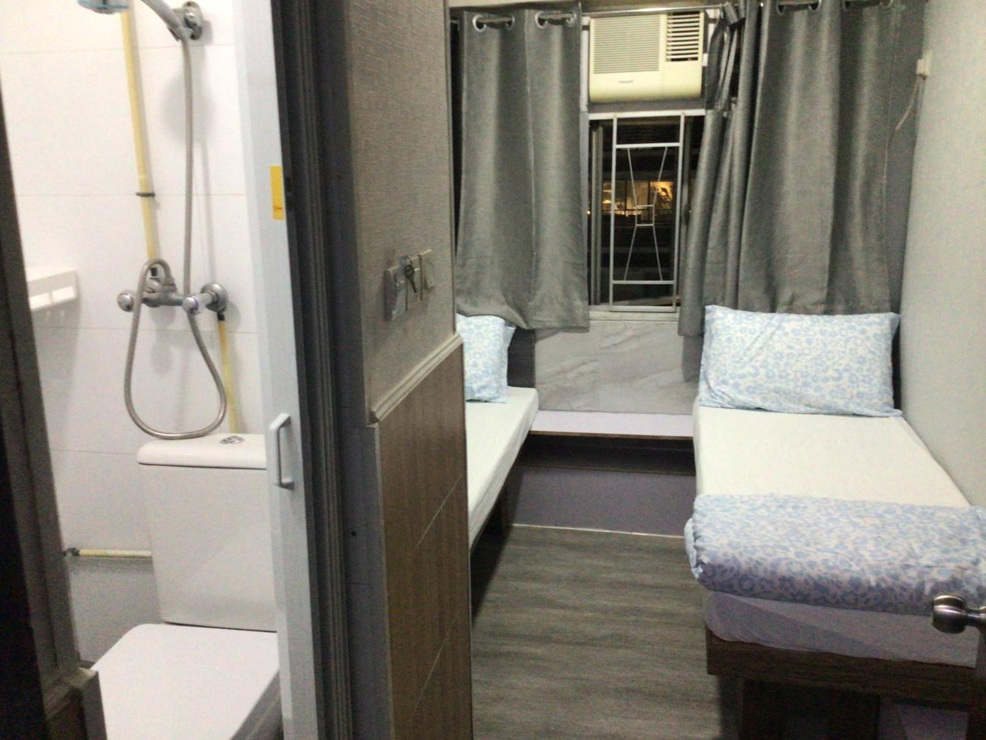 Ajit Guest House Hongkong Exterior foto
