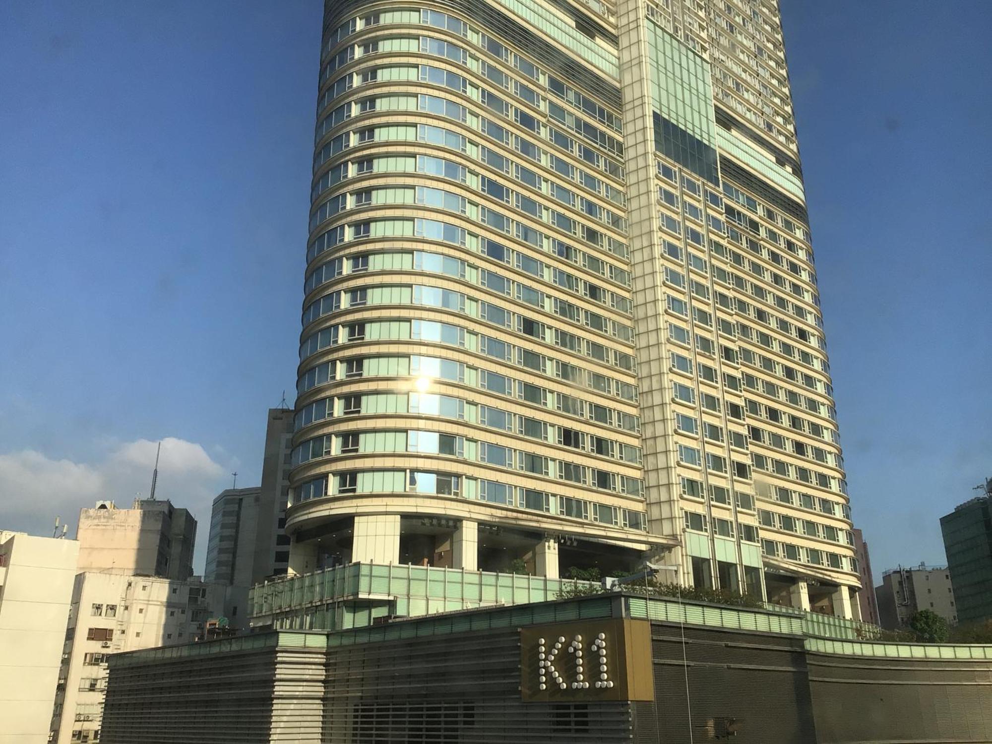 Ajit Guest House Hongkong Exterior foto