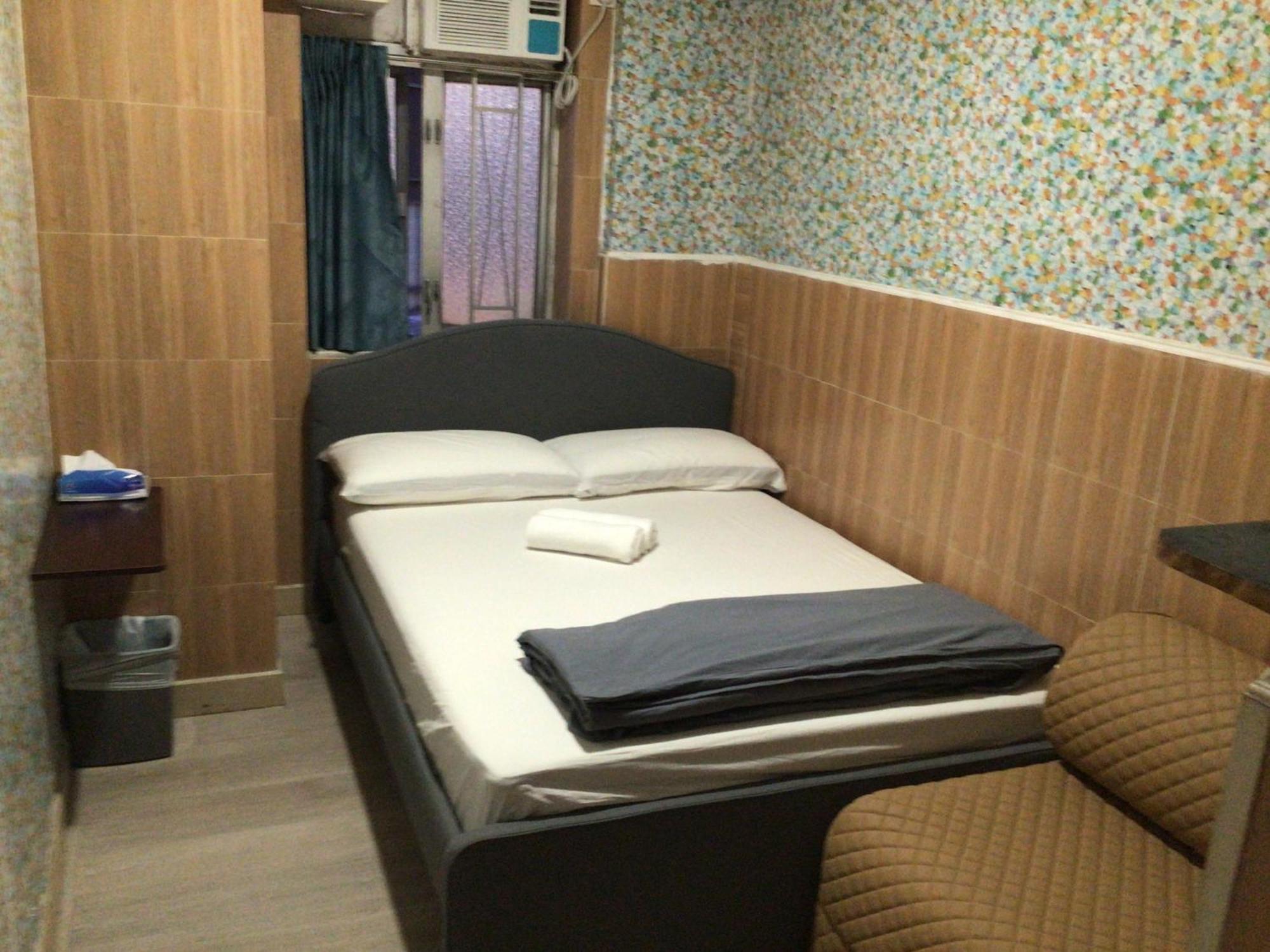 Ajit Guest House Hongkong Exterior foto
