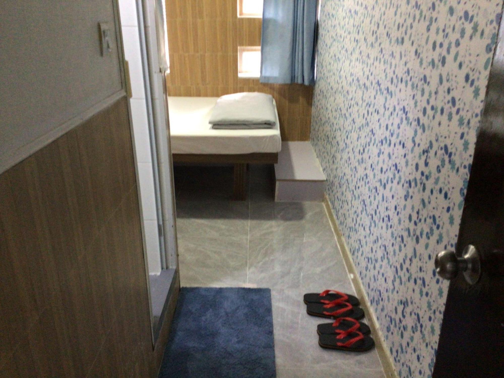 Ajit Guest House Hongkong Exterior foto