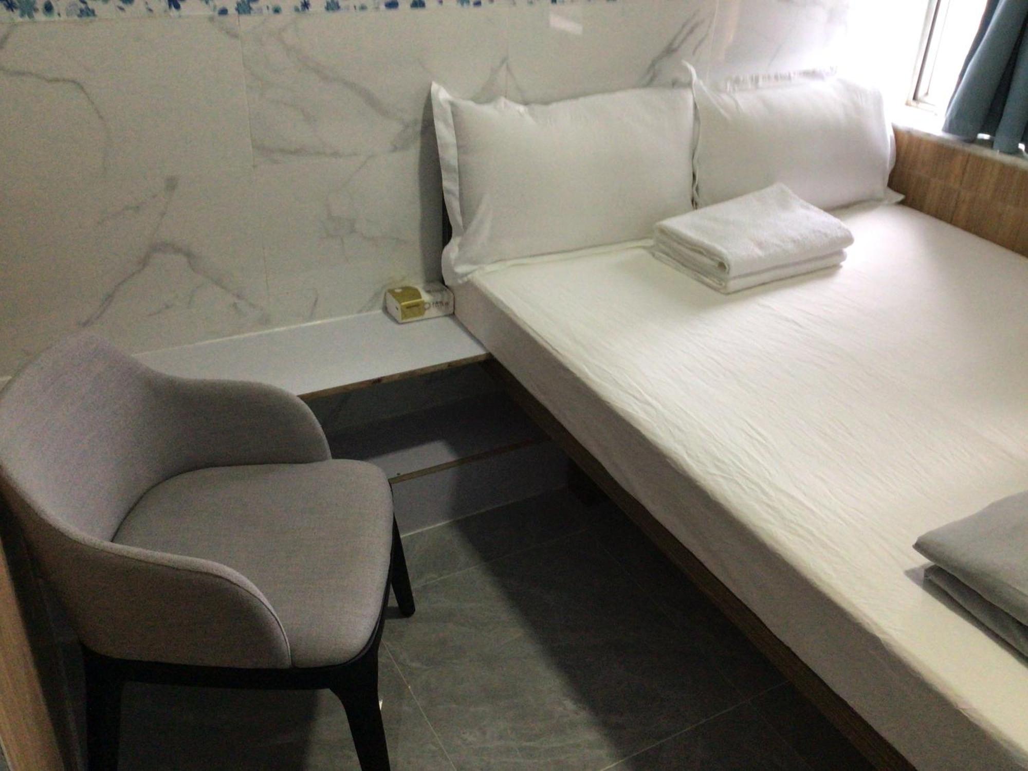 Ajit Guest House Hongkong Exterior foto