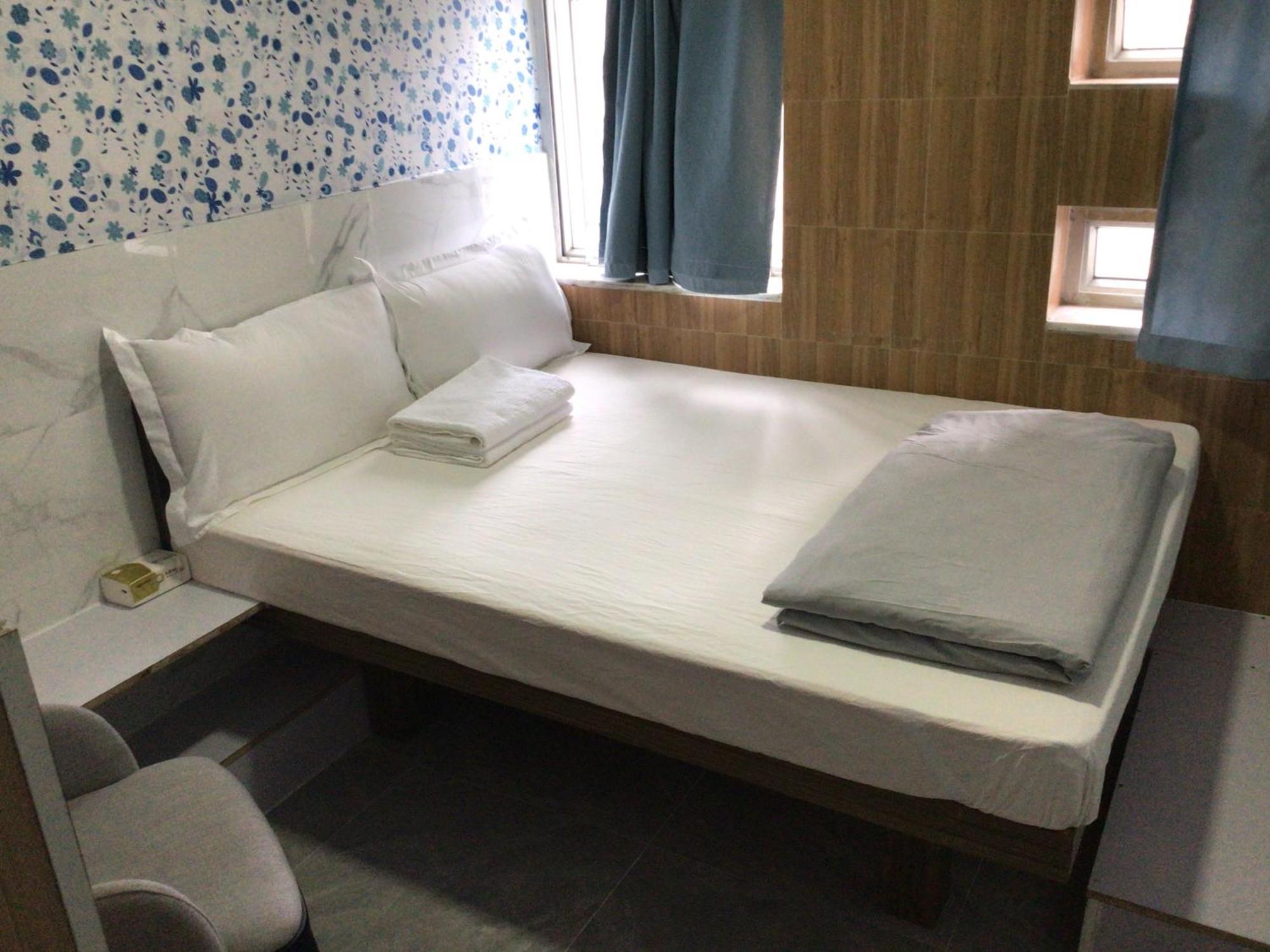 Ajit Guest House Hongkong Exterior foto