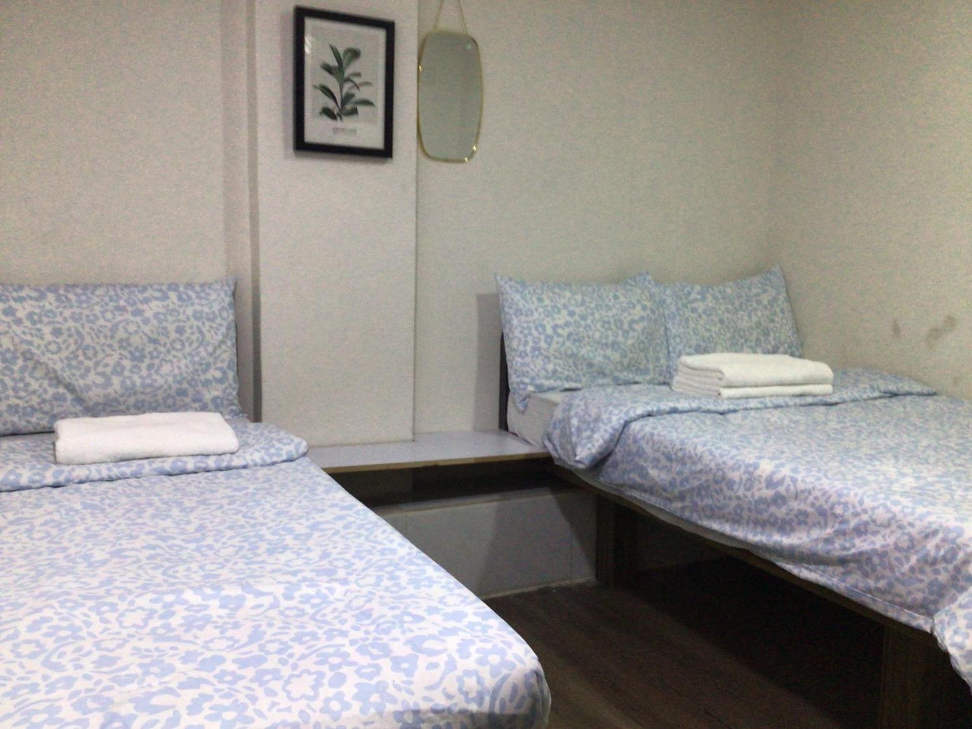 Ajit Guest House Hongkong Exterior foto
