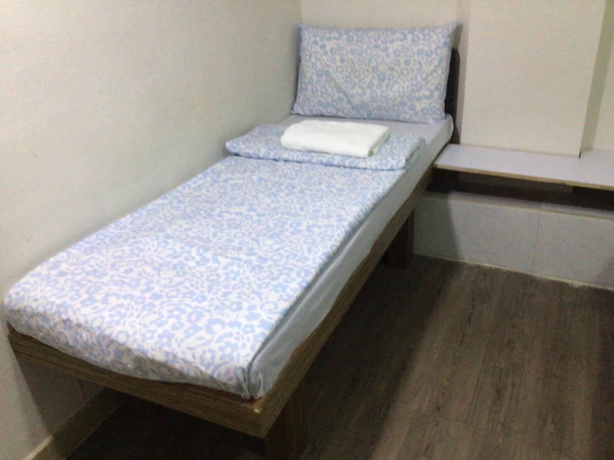 Ajit Guest House Hongkong Exterior foto