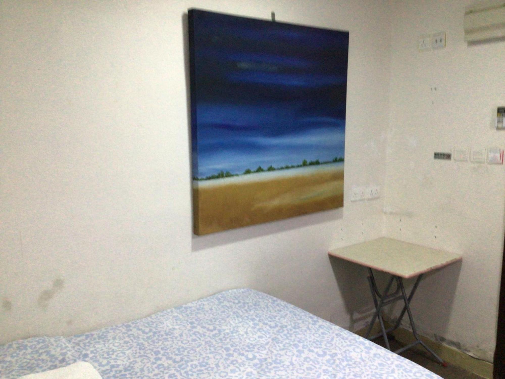 Ajit Guest House Hongkong Exterior foto